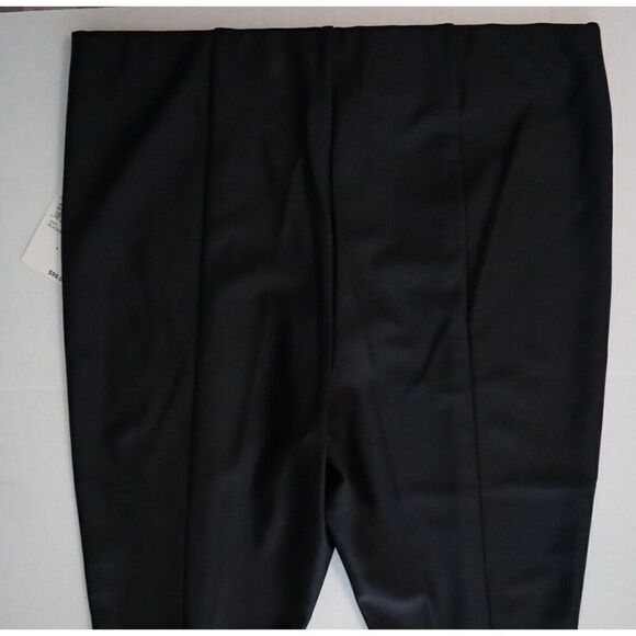 Good American GS0335-001 Women Sz 4/XL Black Disco Boss High Waist Leggings - Picture 7 of 10